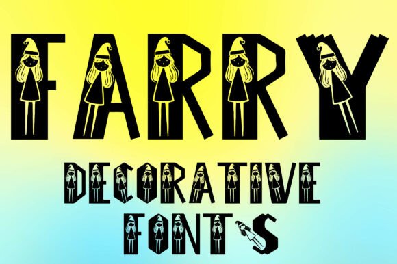Farry Font - Featured Image