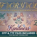 Faryal Font - Featured Image