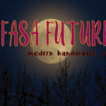 Fasa Future Font - Featured Image