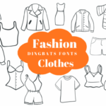 Fashion Clothes Font - Featured Image