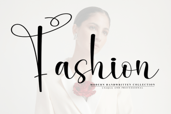 Fashion Font - Featured Image