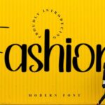Fashion Font - Featured Image