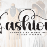Fashion Font - Featured Image
