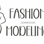 Fashion Modeling Font - Featured Image