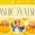 Fashionable Font - Featured Image