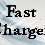 Fast Charger Font - Featured Image