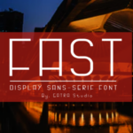 Fast Font - Featured Image