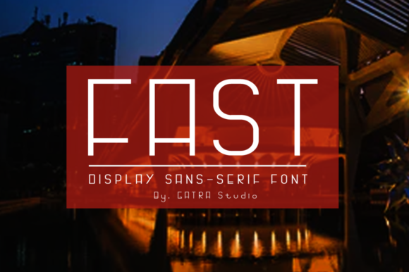 Fast Font - Featured Image