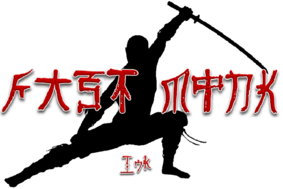 Fast Monk Ink Font - Featured Image