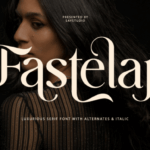 Fastelar Font - Featured Image