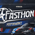 Fasthon Font - Featured Image