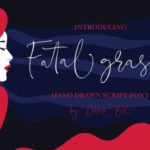 Fatal Grace Font - Featured Image