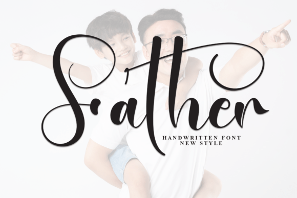 Father Font - Featured Image