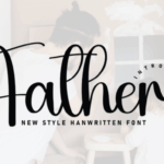 Father Font - Featured Image