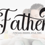 Father Font - Featured Image