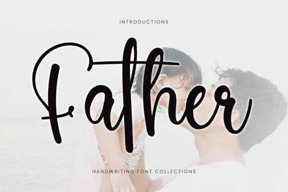 Father Font - Featured Image