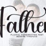 Father Font - Featured Image