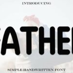 Father Font - Featured Image