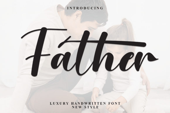 Father Font - Featured Image