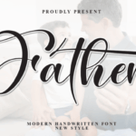 Father Font - Featured Image