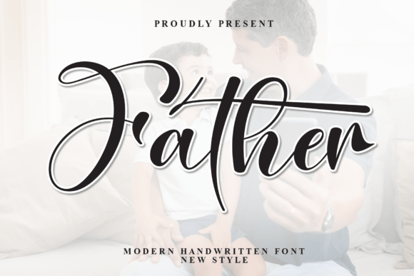 Father Font - Featured Image