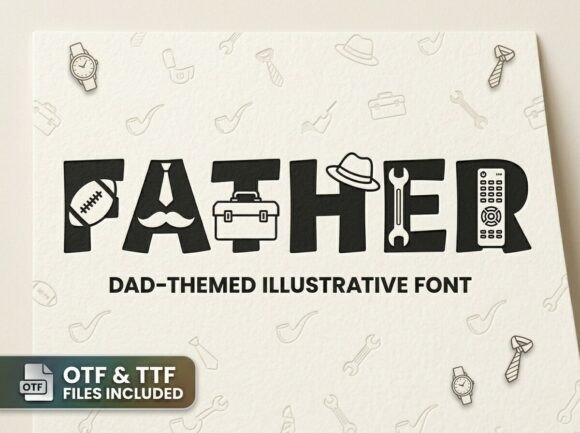 Father Font - Featured Image