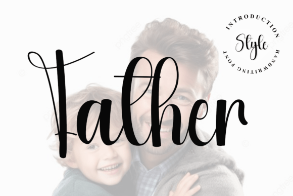Father Font - Featured Image