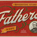 Fathers Font - Featured Image