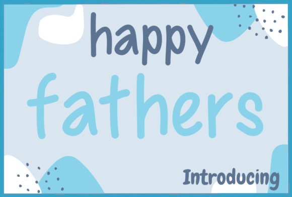 Fathers Font - Featured Image