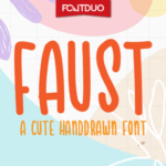 Faust Font - Featured Image
