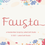 Fausta Font - Featured Image