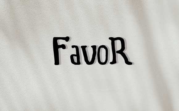Favor Font - Featured Image