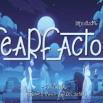 Fear Factor Font - Featured Image