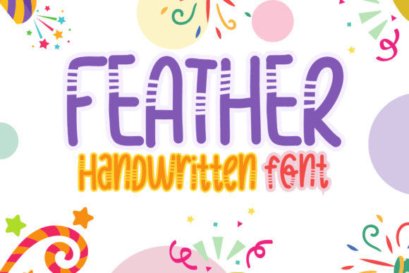 Feather Font - Featured Image