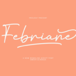 Febriane Font - Featured Image