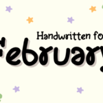 February Font - Featured Image