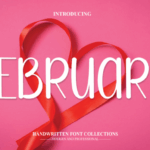 February Font - Featured Image