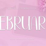February Font - Featured Image