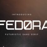 Fedora Font - Featured Image
