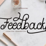 Feedback Font - Featured Image