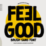 Feel Good Font - Featured Image