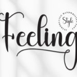 Feeling Font - Featured Image
