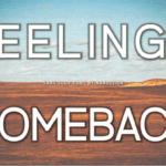 Feelings Comeback Font - Featured Image
