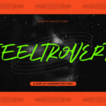 Feeltrovert Font - Featured Image