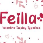 Feilla Font - Featured Image