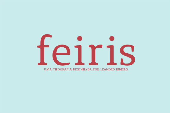 Feiris Font - Featured Image