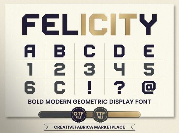 Felicity Font - Featured Image