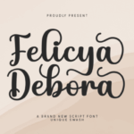 Felicya Debora Font - Featured Image