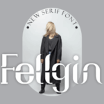 Fellgin Font - Featured Image
