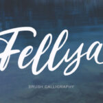 Fellya Font - Featured Image